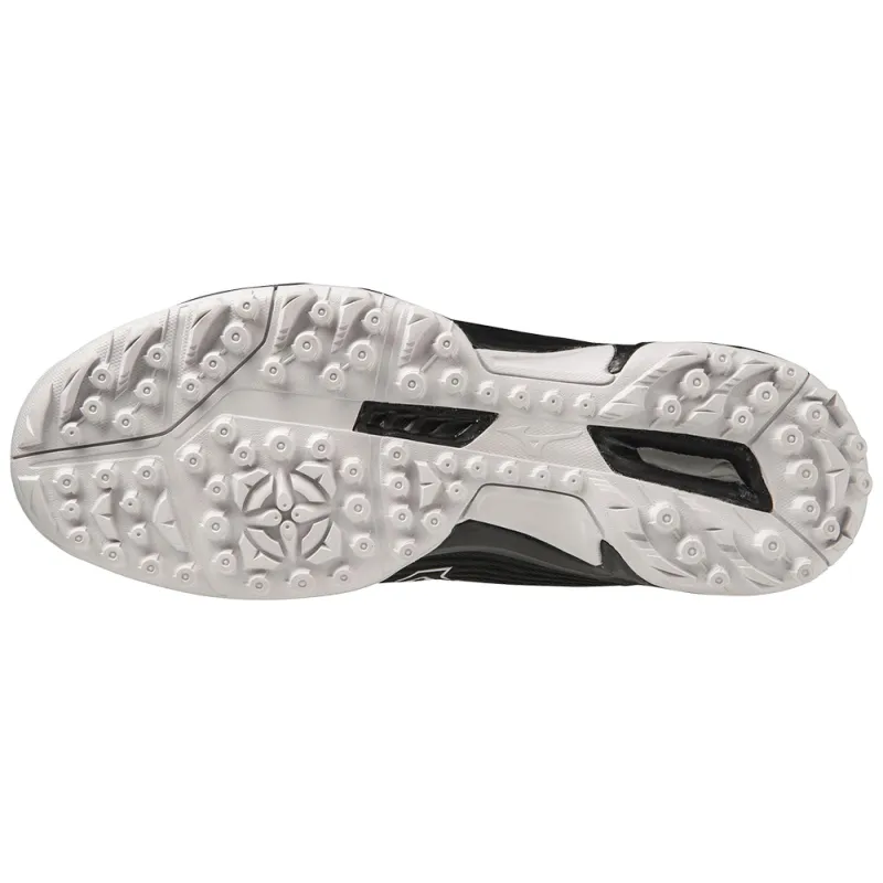 Mizuno Wave Lynx 2 Hockey Shoes - Black (2023/24) - Image 5