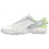 Mizuno Wave Lynx 2 Junior Hockey Shoes - White (2023/24)