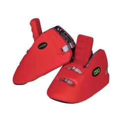 OBO Robo Hi-Control Kickers - Red