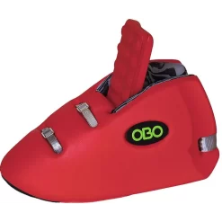 OBO Robo Hi-Rebound Kickers - Red