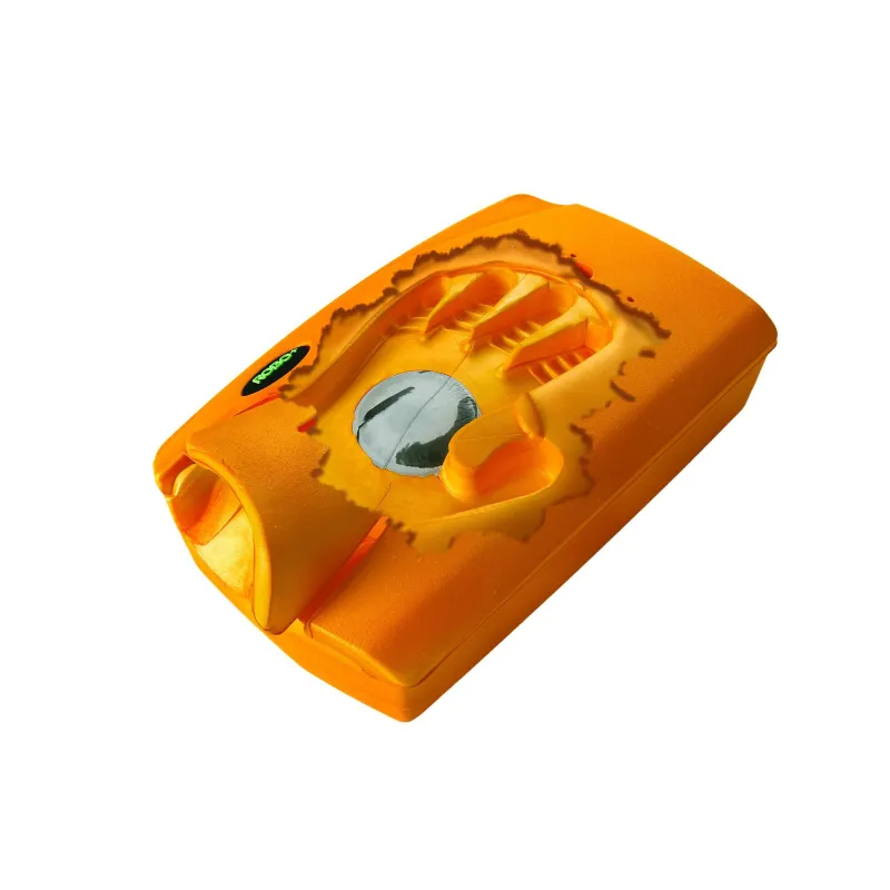 OBO Robo Hi-Rebound Left Hand PLUS Protector - Green - Image 4