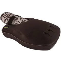 OBO Robo Hi-Rebound Left Hand Protector - Black