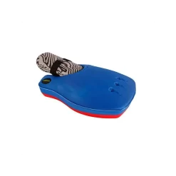 OBO Robo Hi-Rebound Left Hand Protector - Red/Blue