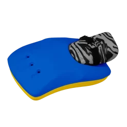 OBO Robo Hi-Rebound Left Hand Protector - Yellow/Blue