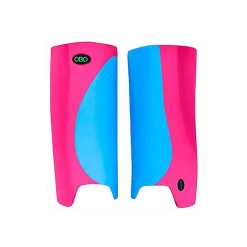 OBO Robo Hi-Rebound Legguards - Peron/Pink