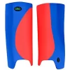 OBO Robo Hi-Rebound Legguards - Red/Blue