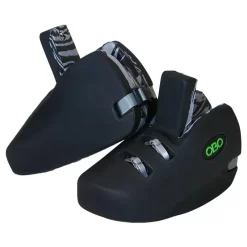 OBO Robo Hi-Rebound Plus Kickers - Black