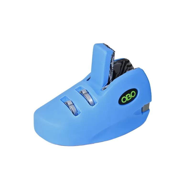 OBO Robo Hi-Rebound Plus Kickers - Peron Blue - Image 3