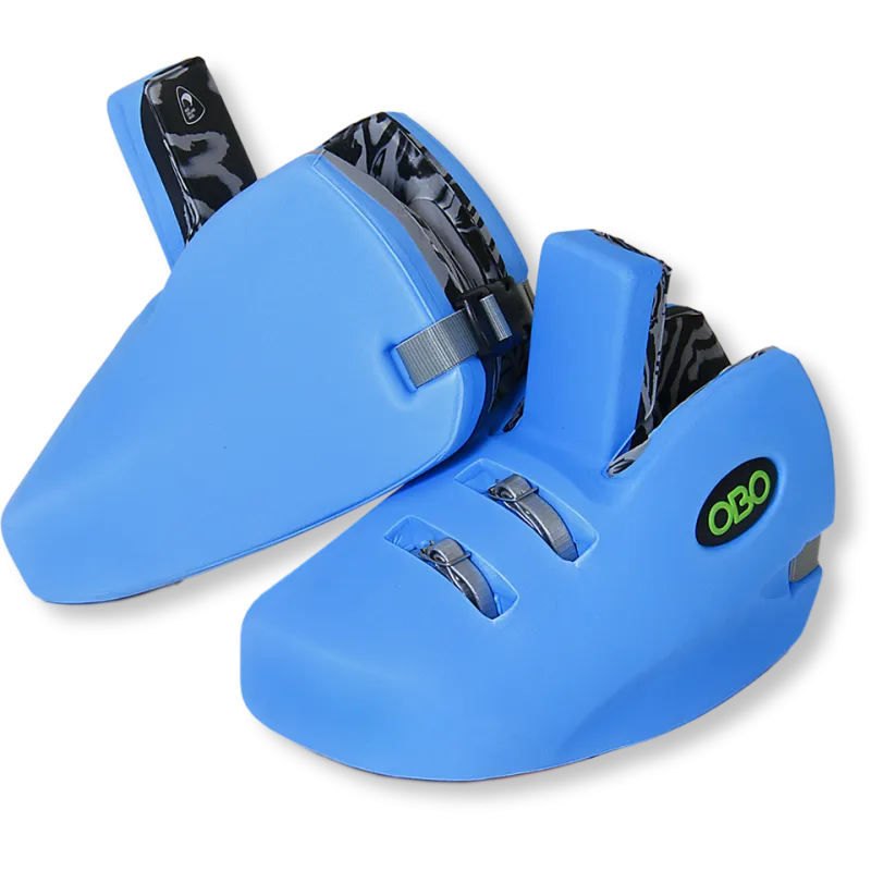 OBO Robo Hi-Rebound Plus Kickers - Peron Blue
