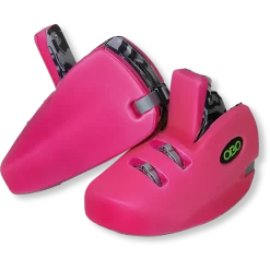 OBO Robo Hi-Rebound Plus Kickers - Pink
