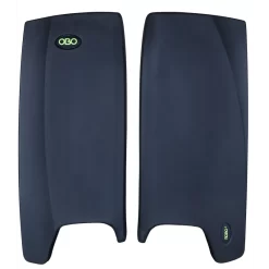 OBO Robo Hi-Rebound PLUS Legguards - Black