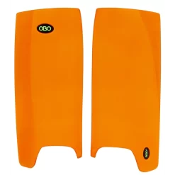 OBO Robo Hi-Rebound PLUS Legguards - Orange