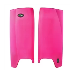 OBO Robo Hi-Rebound PLUS Legguards - Pink
