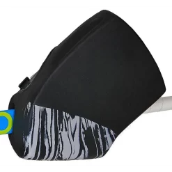 OBO Robo Hi-Rebound Right Hand PLUS Protector - Black