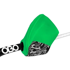 OBO Robo Hi-Rebound Right Hand PLUS Protector - Green