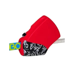 OBO Robo Hi-Rebound Right Hand PLUS Protector - Red