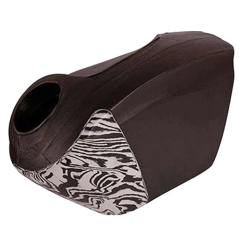 OBO Robo Hi-Rebound Right Hand Protector - Black