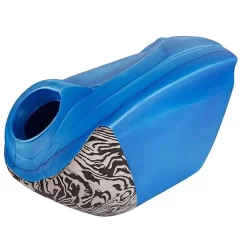 OBO Robo Hi-Rebound Right Hand Protector - Blue