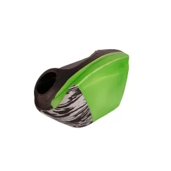 OBO Robo Hi-Rebound Right Hand Protector - Green/Black