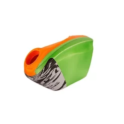 OBO Robo Hi-Rebound Right Hand Protector - Green/Orange