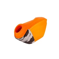 OBO Robo Hi-Rebound Right Hand Protector - Orange
