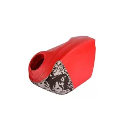 OBO Robo Hi-Rebound Right Hand Protector - Red