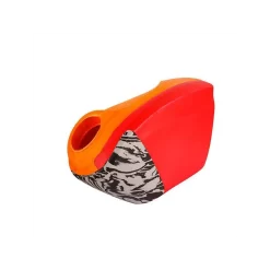 OBO Robo Hi-Rebound Right Hand Protector - Red/Orange