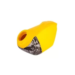 OBO Robo Hi-Rebound Right Hand Protector - Yellow