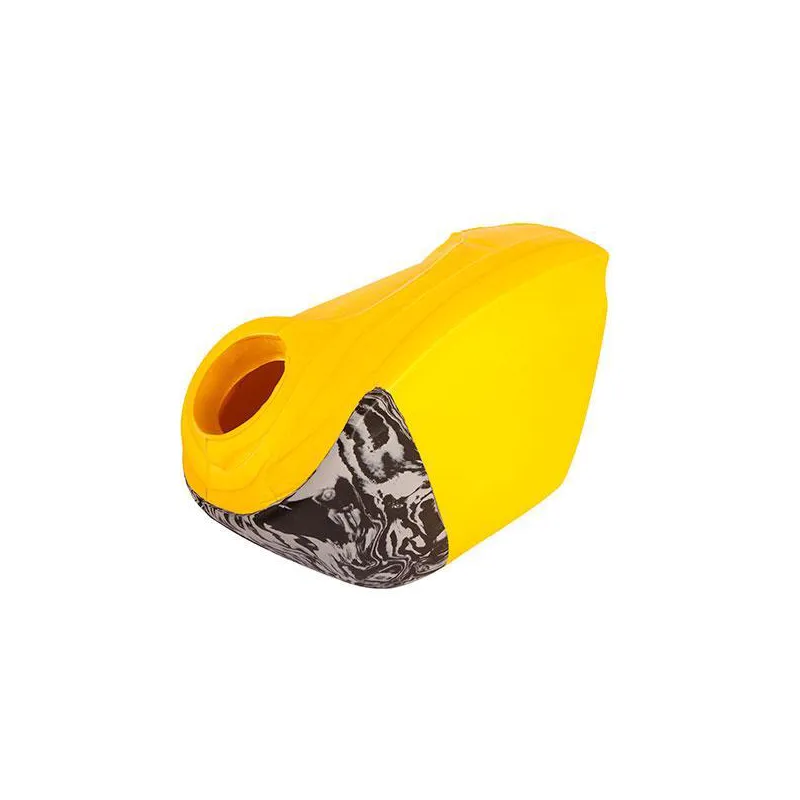 OBO Robo Hi-Rebound Right Hand Protector - Yellow