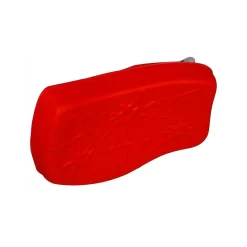 OBO Robo Mini Hi-Control Left Hand Protector - Red