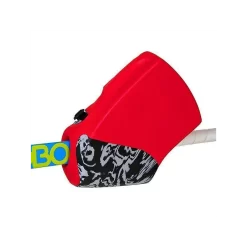 OBO Robo Mini Plus Right Hand Protector - Red