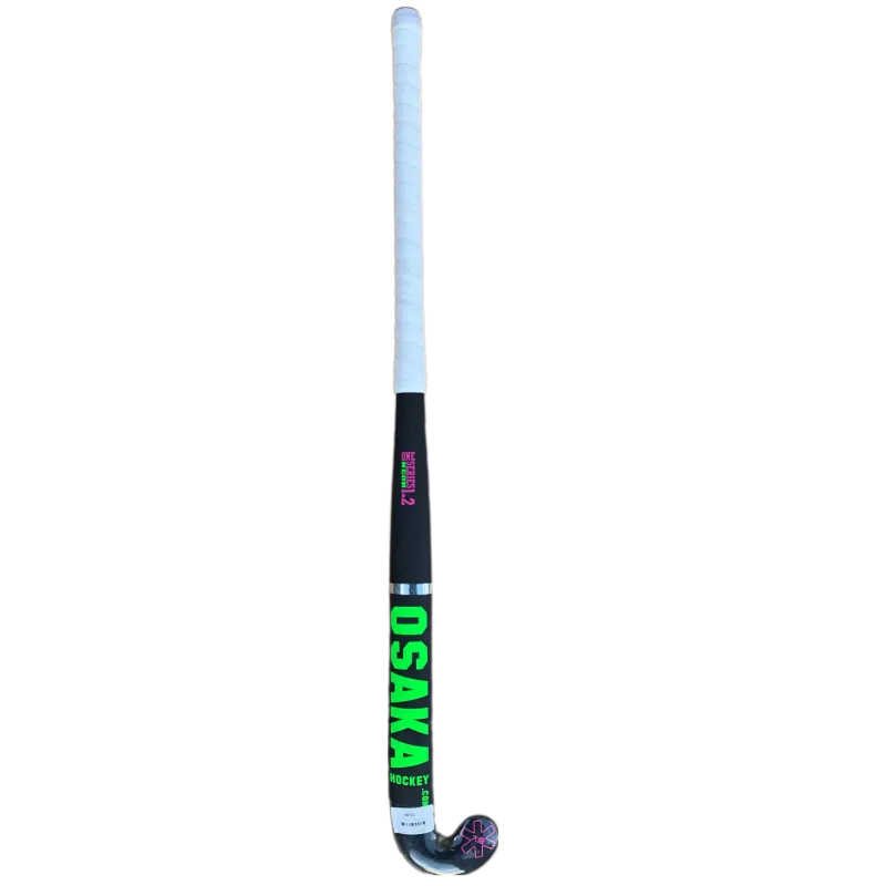 Osaka 1 Series 1.2 Hockey Stick - Neon Pink - Image 2