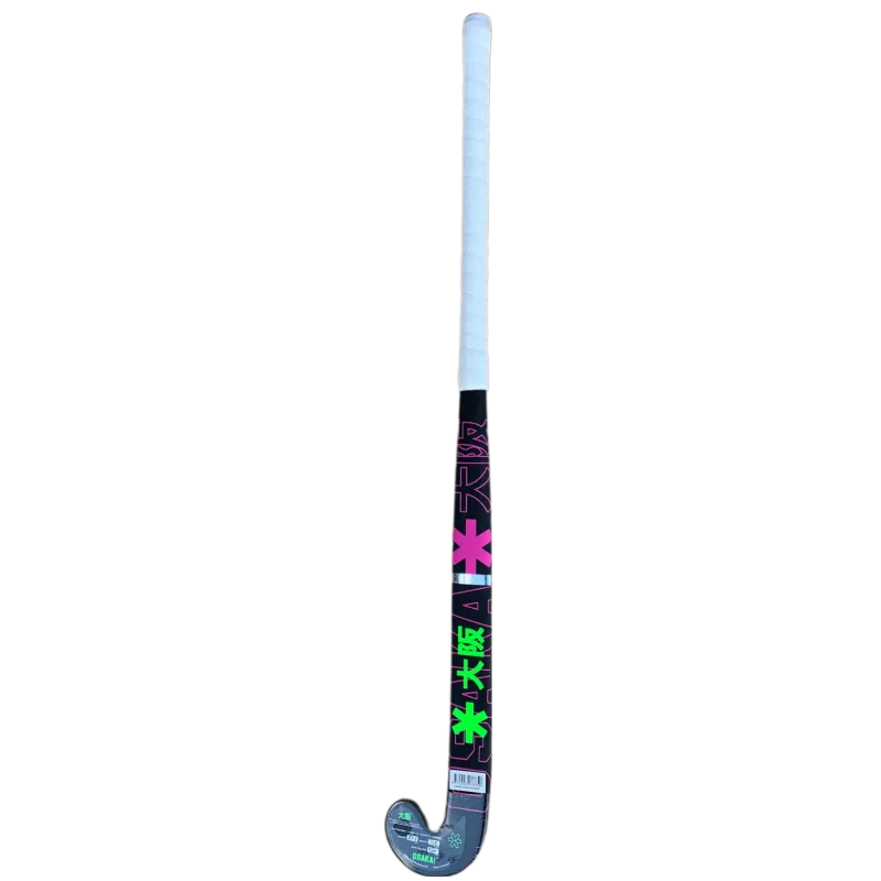 Osaka 1 Series 1.2 Hockey Stick - Neon Pink - Image 3