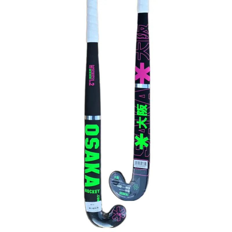 Osaka 1 Series 1.2 Hockey Stick - Neon Pink