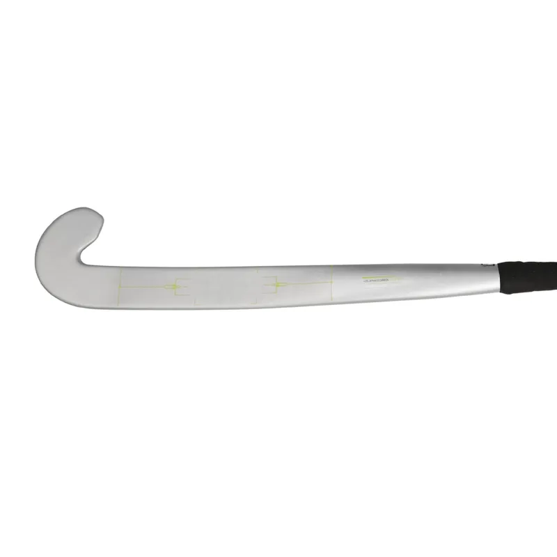 Osaka FutureLab 45 Nxt Bow Hockey Stick - Lime (2023) - Image 3