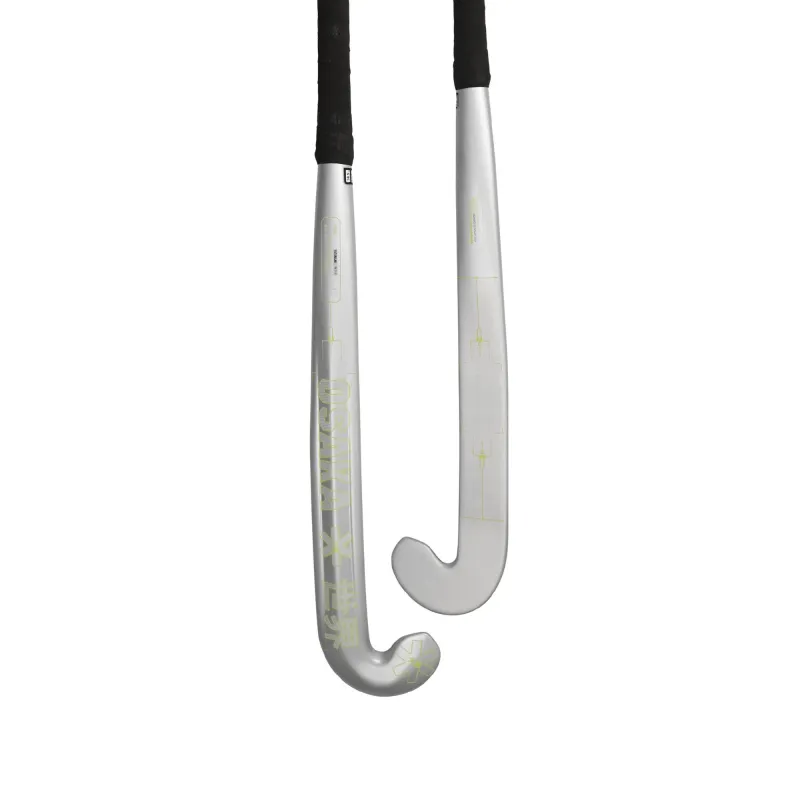 Osaka FutureLab 45 Nxt Bow Hockey Stick - Lime (2023)