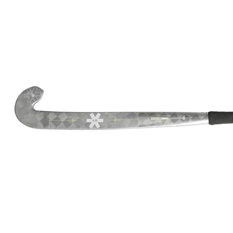 Osaka FutureLab 75 Nxt Bow Hockey Stick - Lime (2023) - Image 3