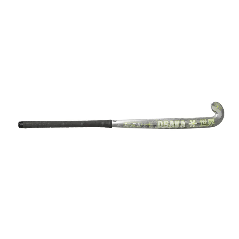 Osaka FutureLab 75 Nxt Bow Hockey Stick - Lime (2023) - Image 4