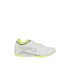 Osaka IDO MK1 Junior Hockey Shoes - Grey/Lime (2023)