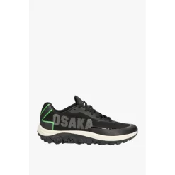 Osaka KAI MK1 Junior Hockey Shoes - Iconic Black (2023/24)