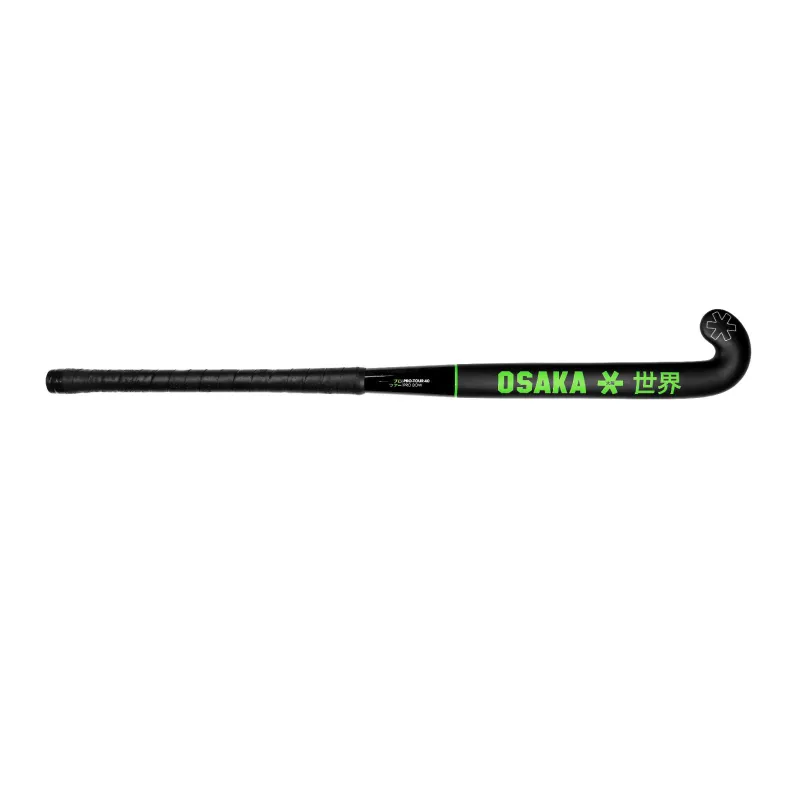 Osaka Pro Tour 40 Pro Bow Hockey Stick (2022/23) - Image 2