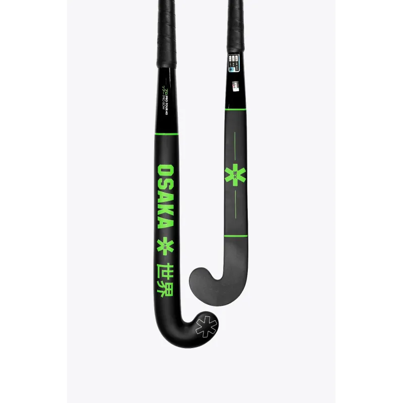 Osaka Pro Tour 40 Pro Bow Hockey Stick (2022/23)