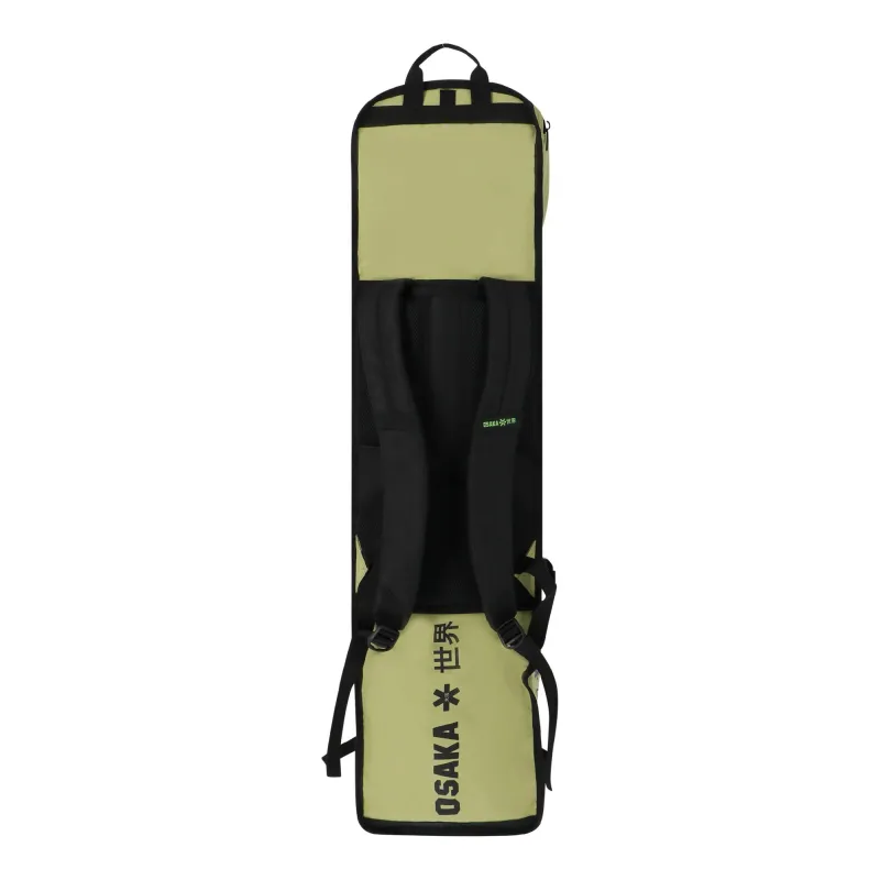Osaka Pro Tour Large Stickbag - Green (2023/24) - Image 2