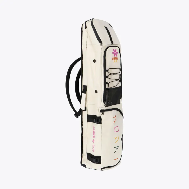 Osaka Pro Tour Large Stickbag - White (2023/24) - Image 2