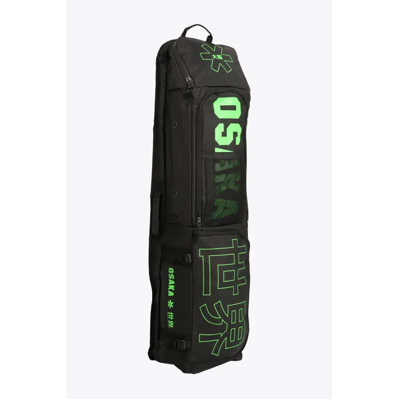 Osaka Pro Tour Stickbag Large - Black (2022/23) - Image 4
