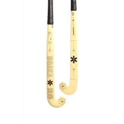 Osaka Vision 10 Grow Bow Hockey Stick - Faded Yellow (2022/23)