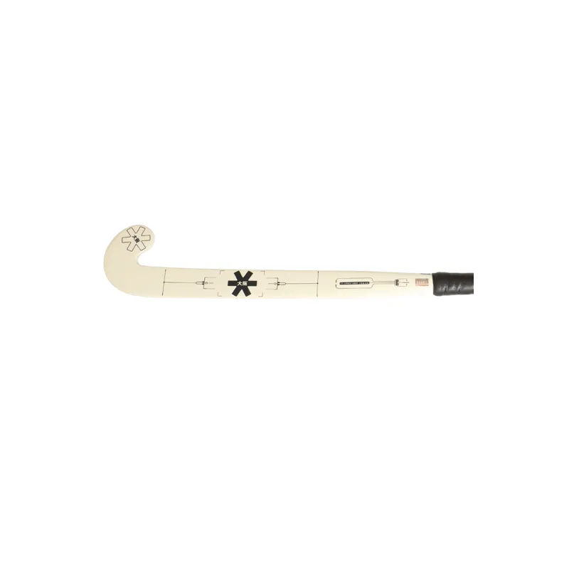 Osaka Vision 10 Grow Bow Hockey Stick - Sand (2022/23) - Image 3