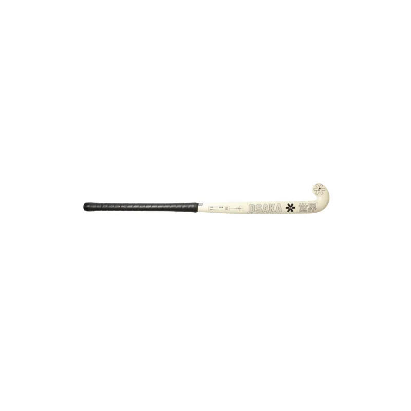Osaka Vision 10 Grow Bow Hockey Stick - Sand (2022/23) - Image 4