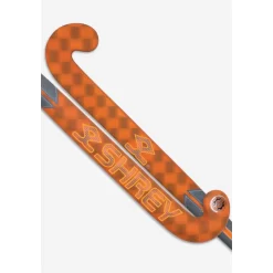 Shrey Chroma 10 Late Bow Hockey Stick - Orange Blaze (2023/24)