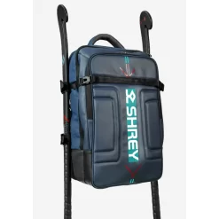 Shrey Elite Backpack 35 - Navy (2023/24)